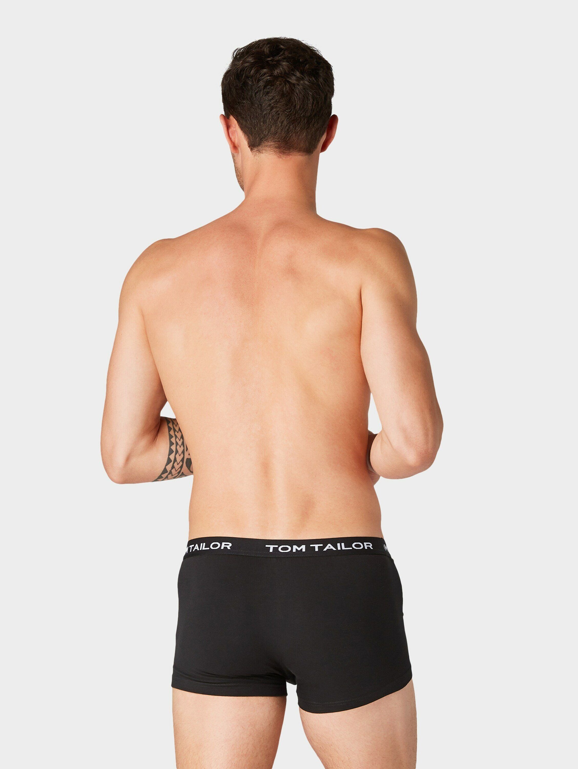 TOM TAILOR Boxershorts (3-St) günstig online kaufen