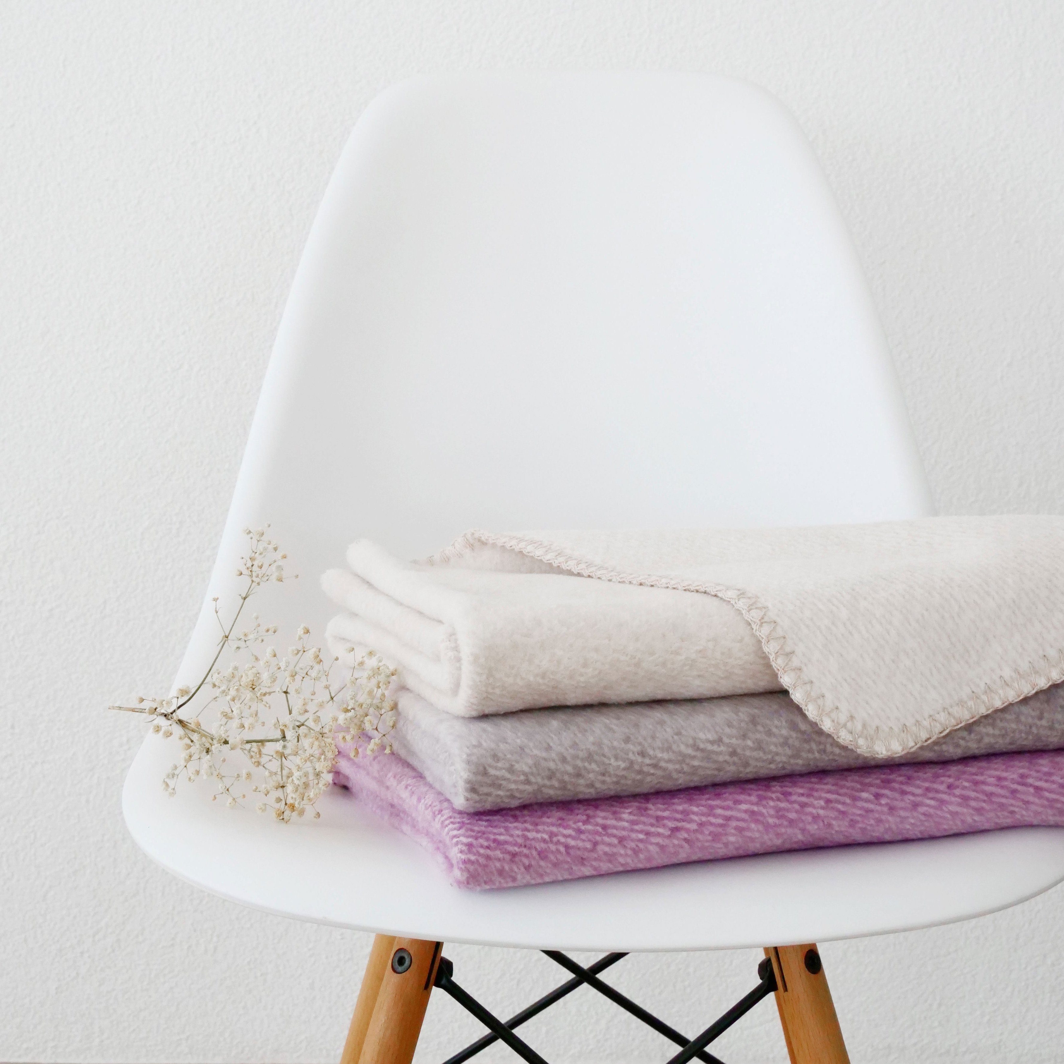 Babydecke 100% Bio-Baumwolle, kids&me, kuschelige & weiche Decke für Babys günstig online kaufen