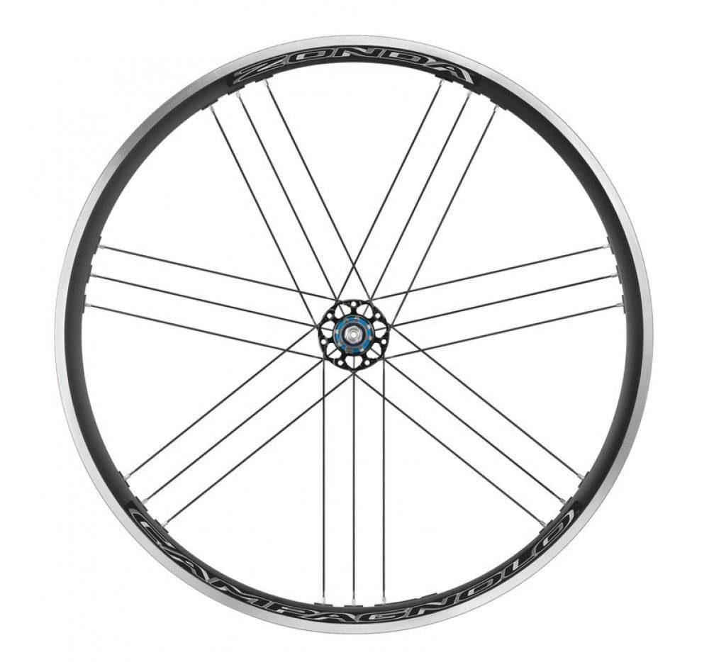 Laufrad Campagnolo Laufradsatz Zonda C17 Draht, 9s-12s WH17-ZOCFR,Campa.Flkörp