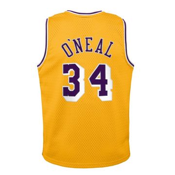 Mitchell & Ness Print-Shirt Swingman Jersey Los Angeles Lakers Shaquille O’Ne