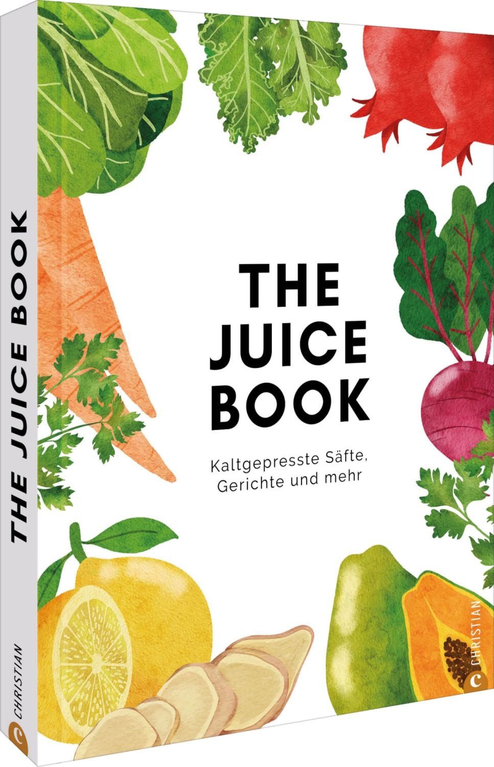 The Juice Book / diverse