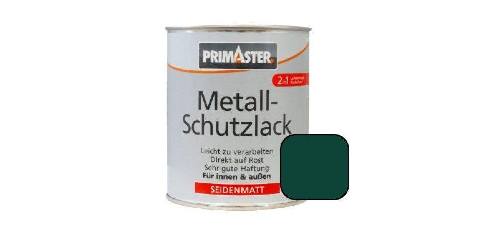 Primaster Metallschutzlack Primaster Metall-Schutzlack RAL 6005 750 ml