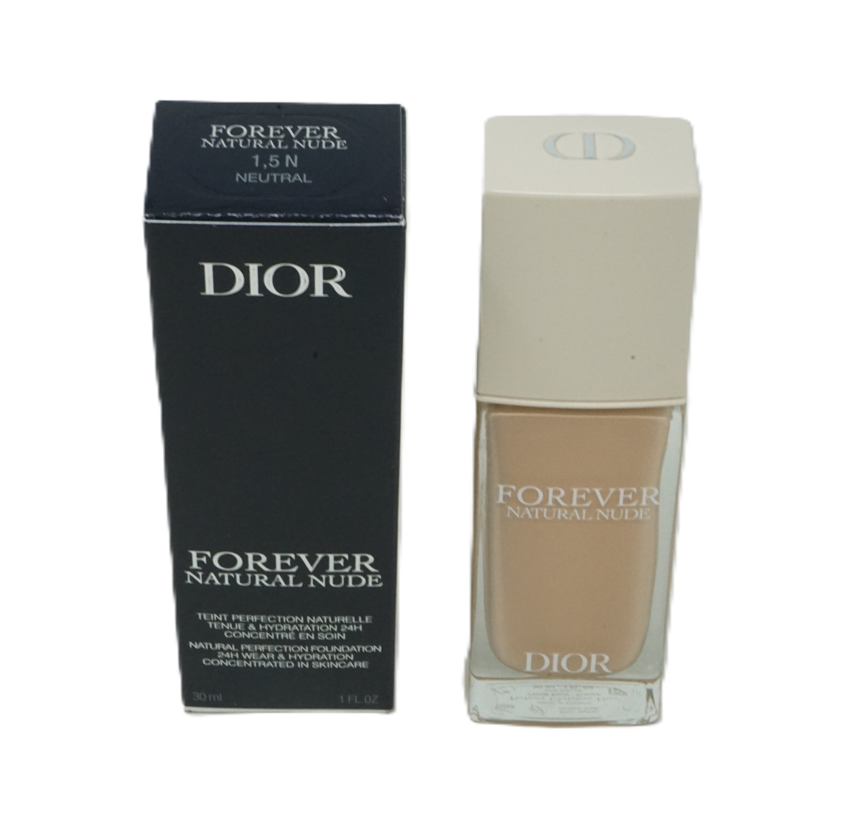 Dior Foundation Dior Forever Natural Nude Foundation 30 ml 1,5N Neutral