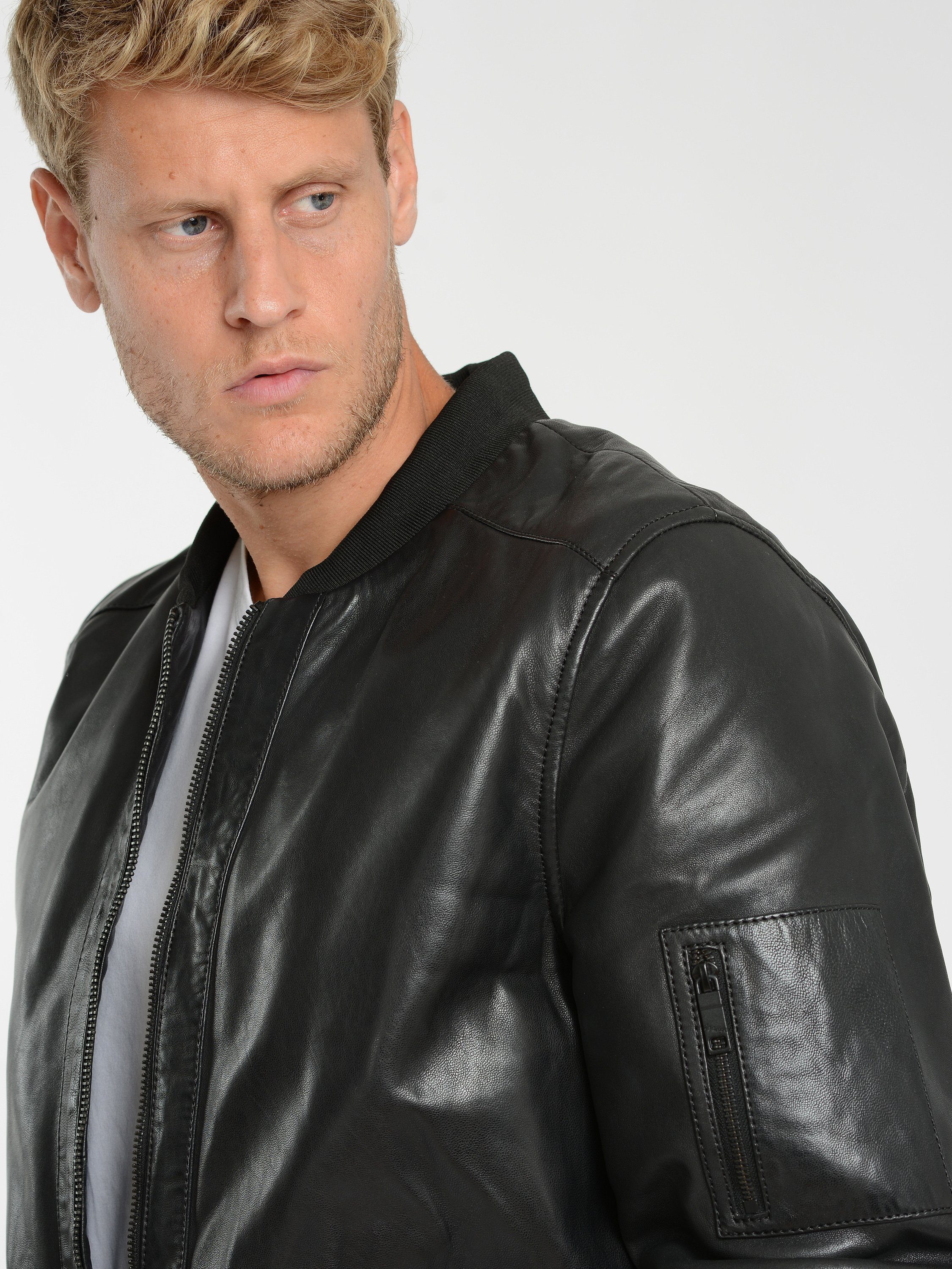 Maze Lederjacke 42021205 günstig online kaufen