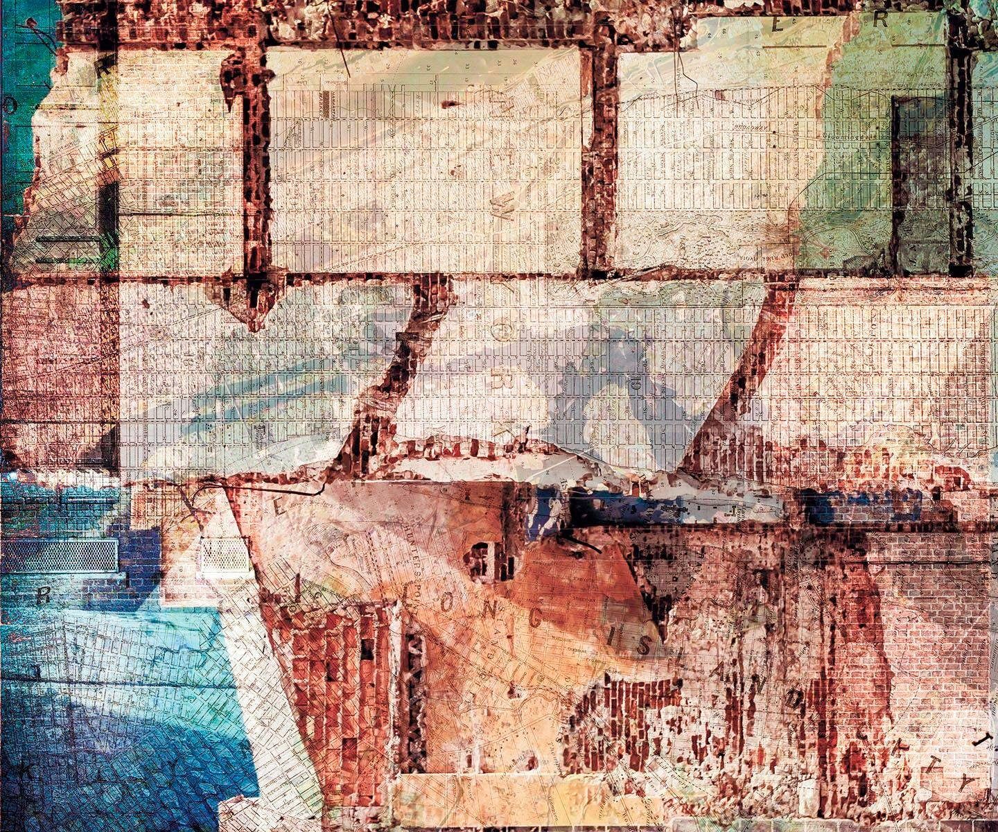 Komar Vliestapete, (1 St), (Breite x Höhe), Vliestapete, 100 cm Bahnbreite