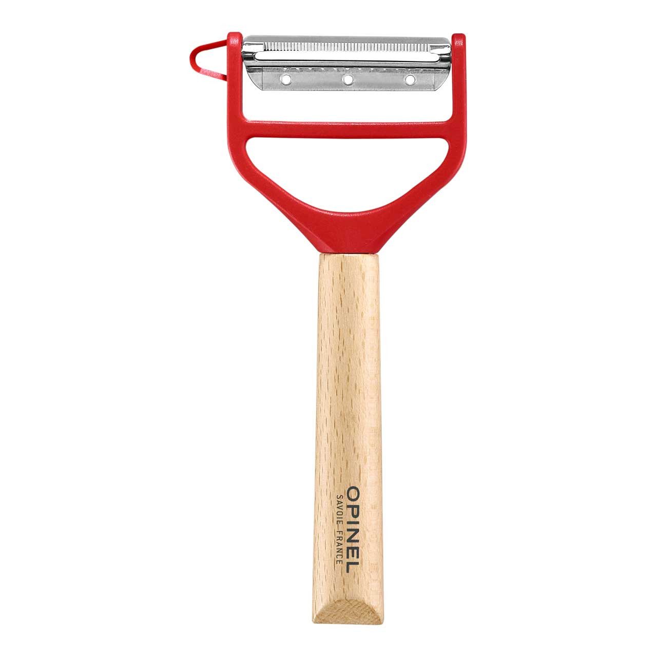 Opinel Schälmesser Opinel Schäler T-DUO WOOD