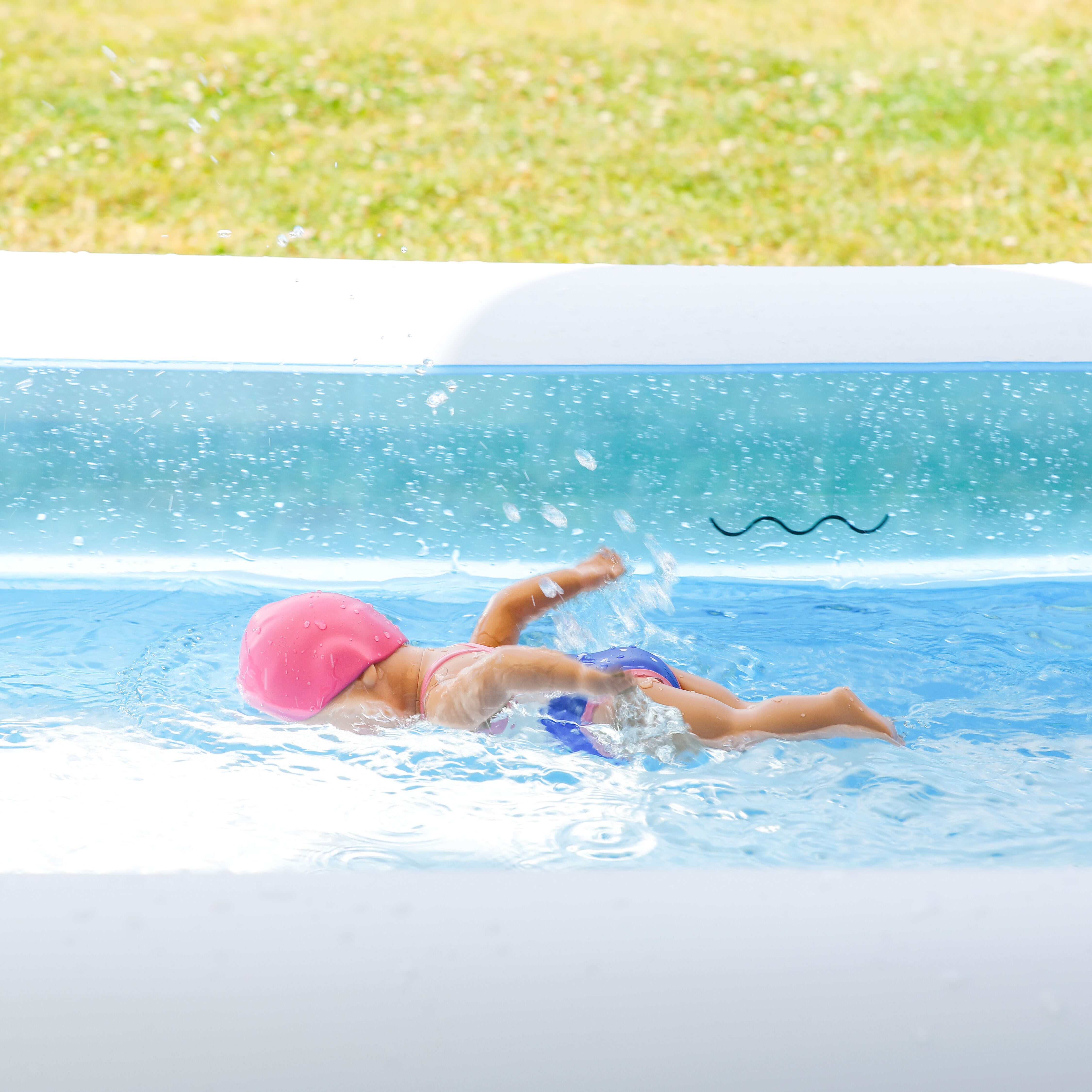 Baby Born Babypuppe Schwimmende Lizzie, 30 cm günstig online kaufen
