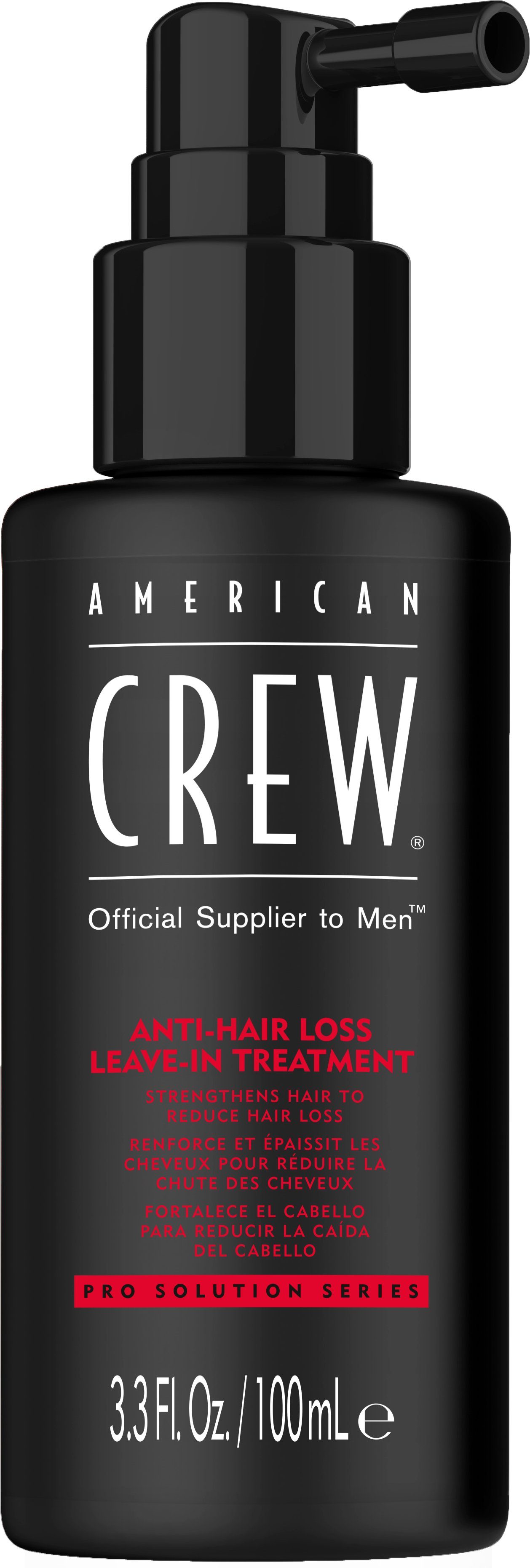 American Crew Leave-in Loss 100 Anti-Hair ml Pflege Treatment