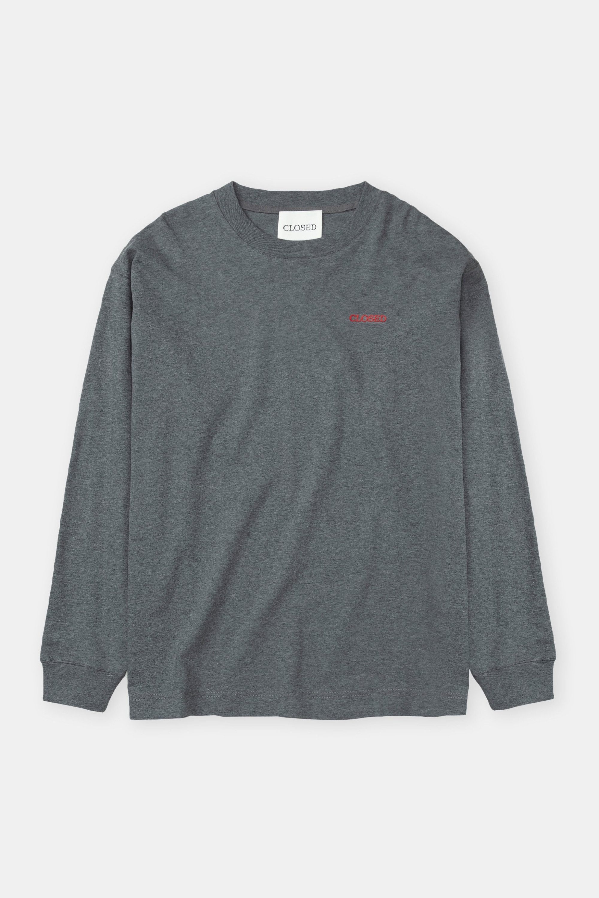 CLOSED Sweatshirt Langarmshirt - Comfort Fit
