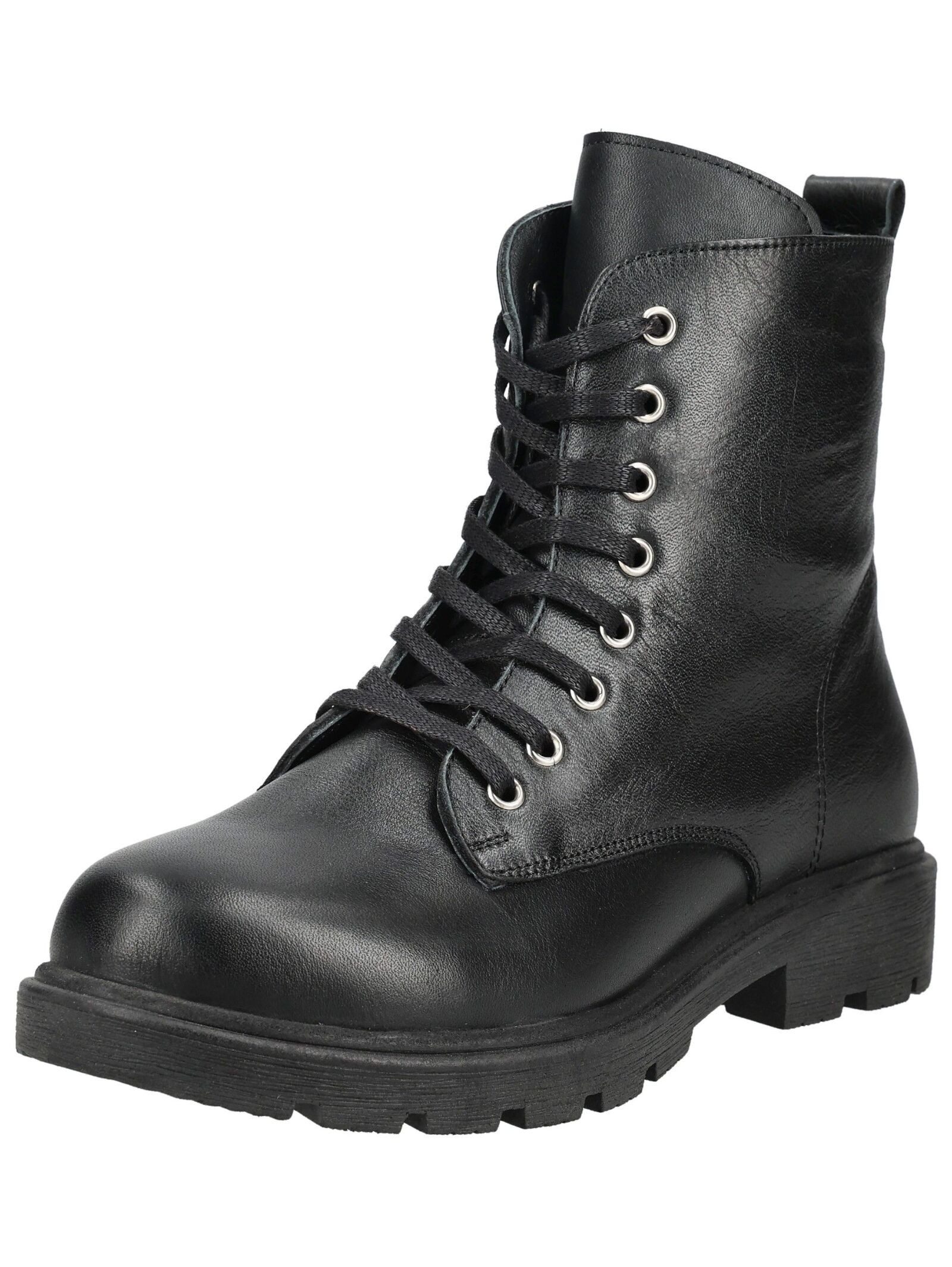 Andrea Conti Andrea Conti Stiefelette Leder Schnürstiefelette