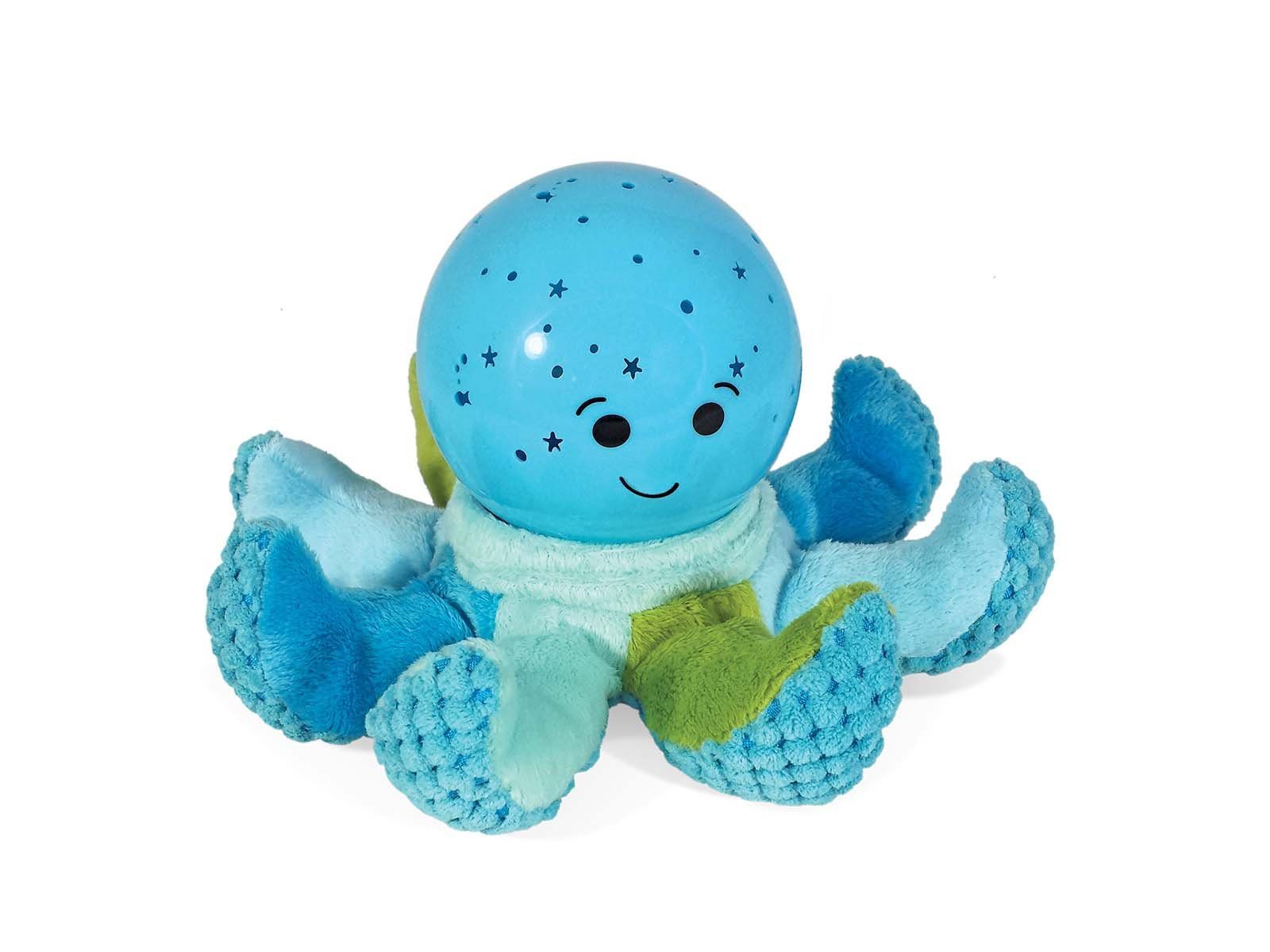 Octo Softeez Blue, Einschlafhilfe, Nachtlicht Einschlaf- und Durchschlafhilfe