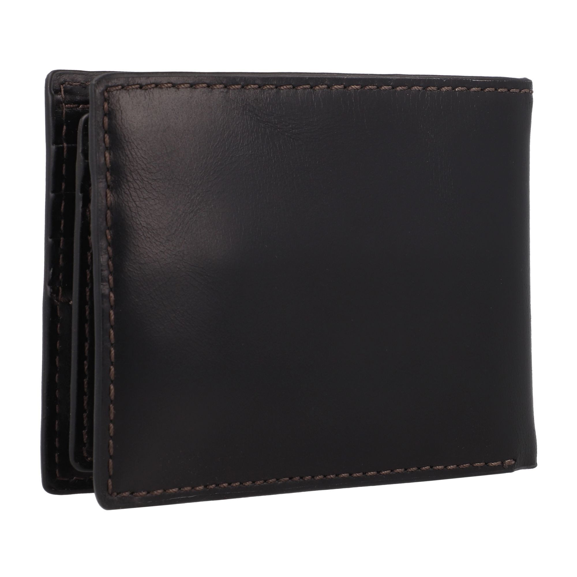 Fossil Geldbörse Hayes, Leder günstig online kaufen