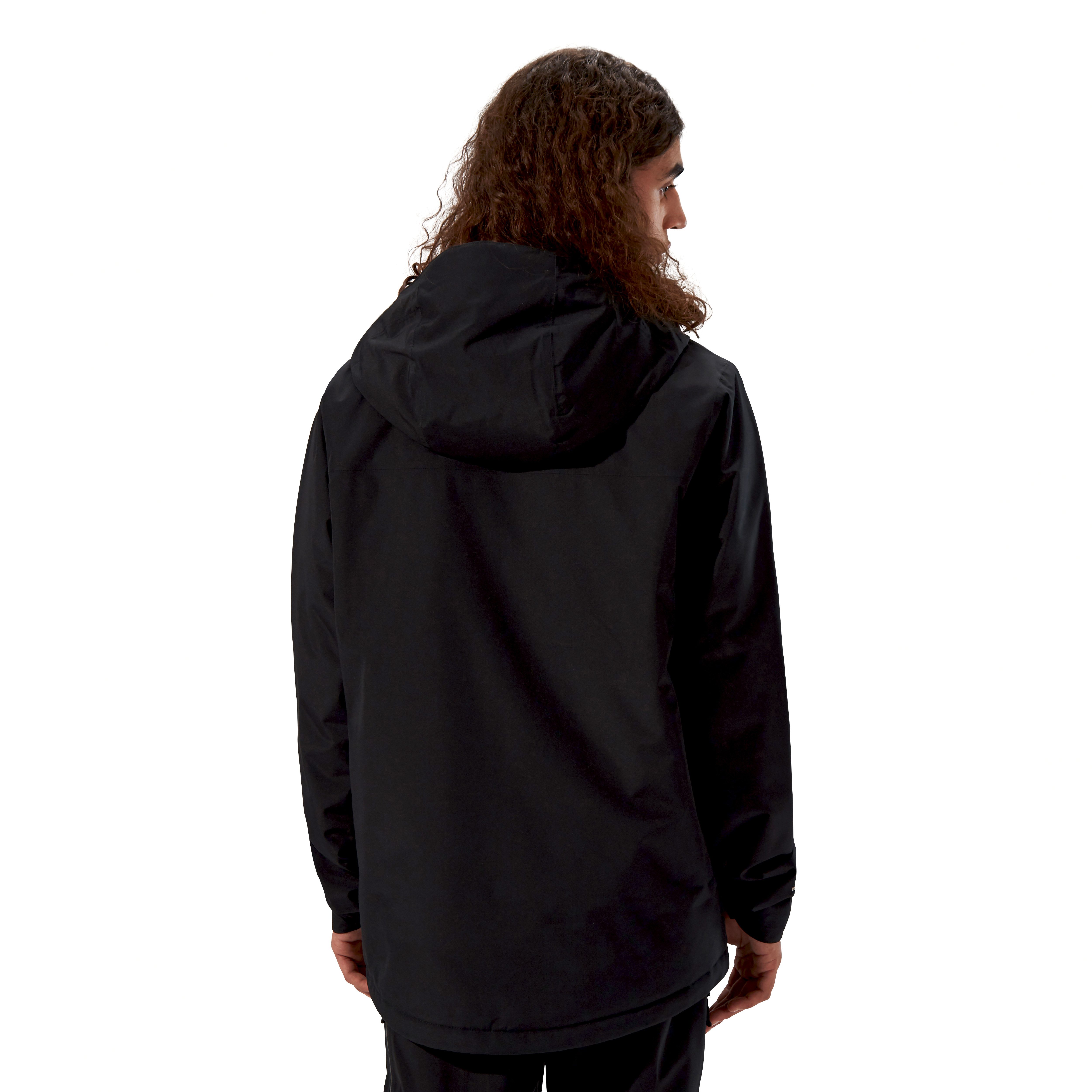 Berghaus Funktionsjacke DELUGE PRO 3.0 INSULATED JACKET für Wandern und Trekking, wasserdicht, atmungsaktiv