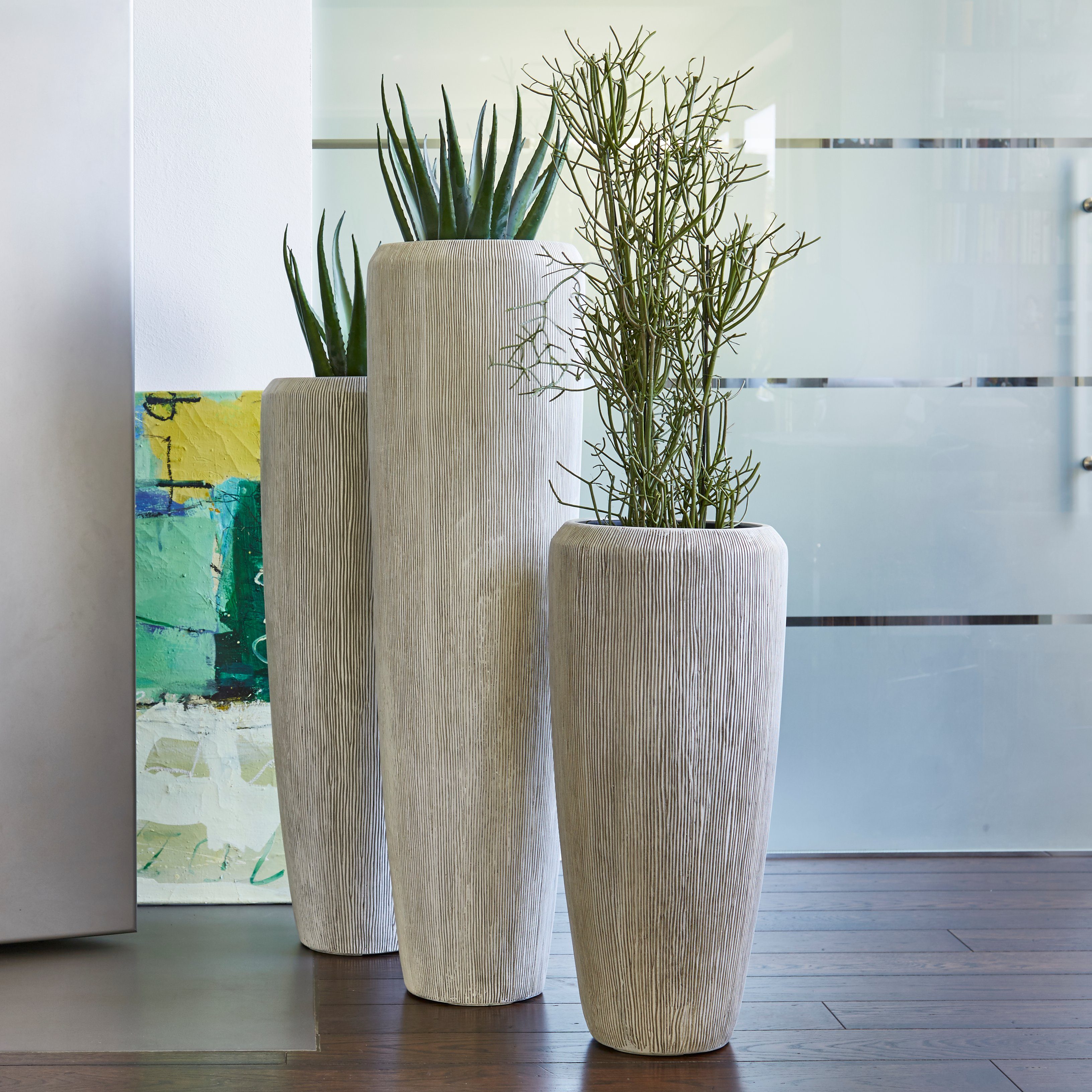 Weiße Vase online kaufen » Weiße Blumenvasen | OTTO