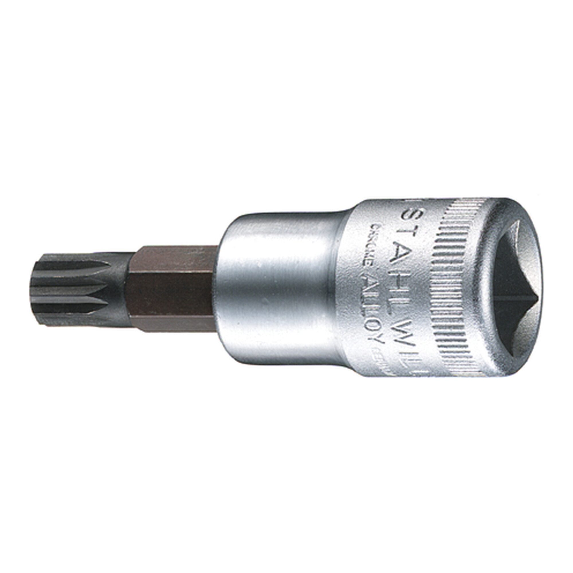 Stahlwille Torx-Bit Stahlwille Schraubendrehereinsatz (1/2) Gr.M6 L.60 mm 74 g