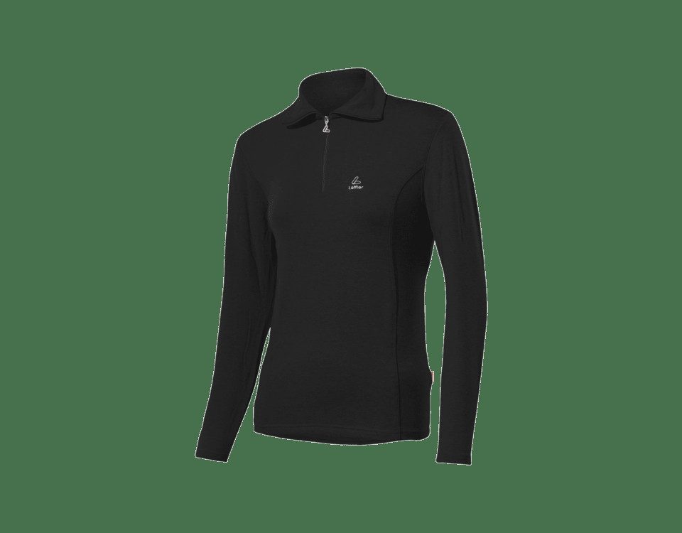 Rollkragenshirt W MIDLAYER EVO TRANSTEX