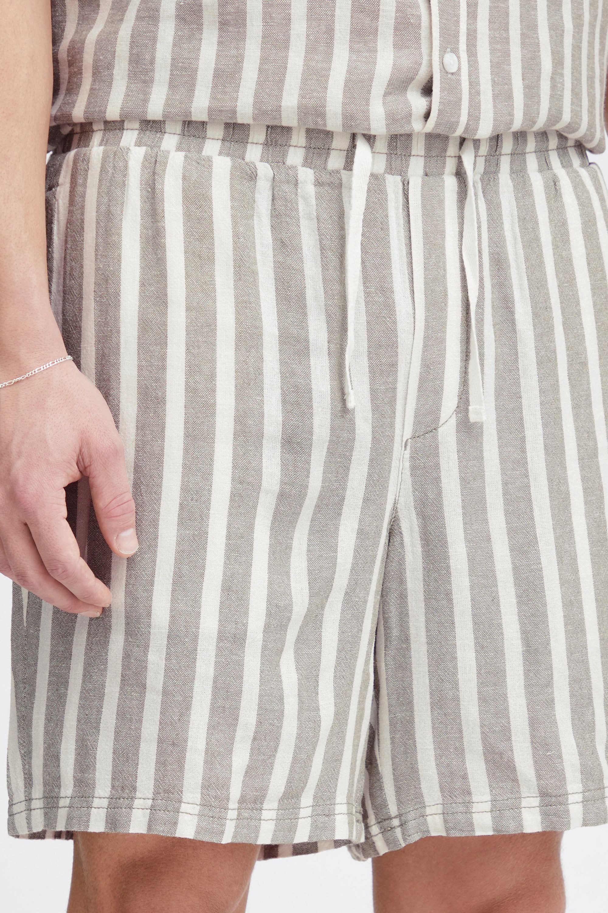 !Solid Chinoshorts SDFried Shorts aus Leinenmix