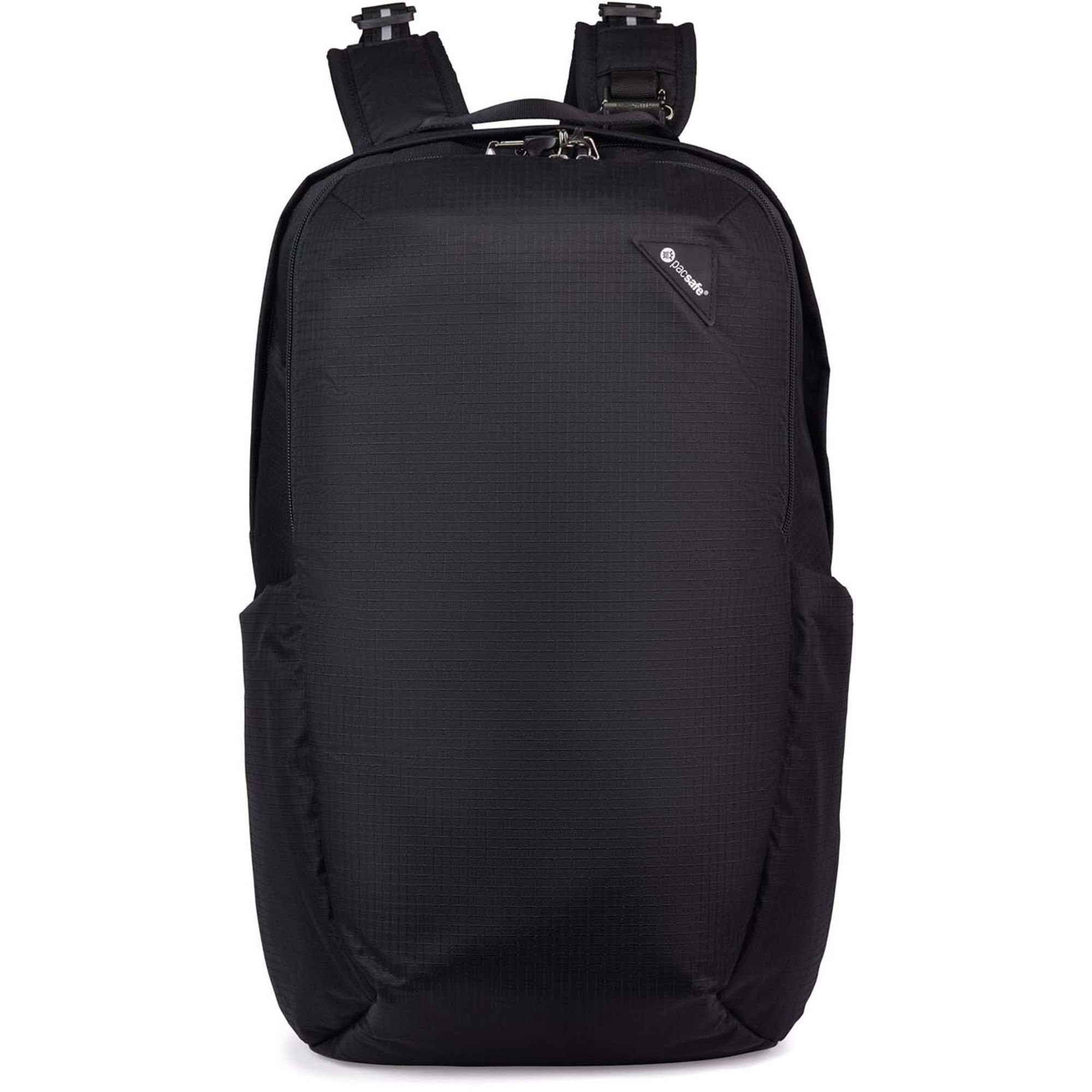 Daypack jet Pacsafe black Vibe, Nylon