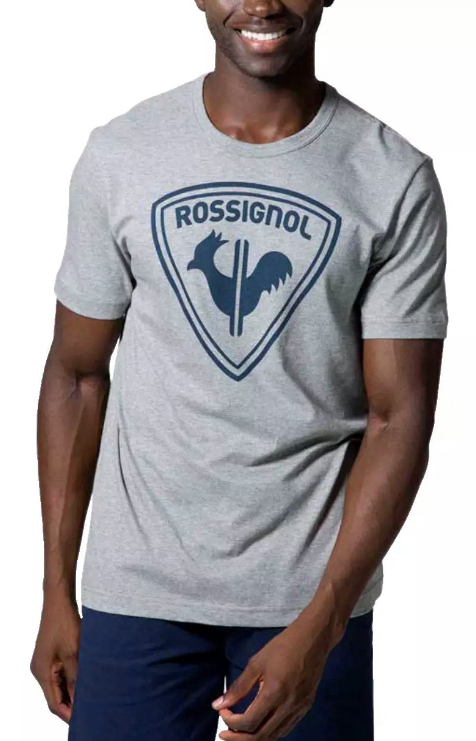 Rossignol Print-Shirt Logo Shirt Heritage Collection günstig online kaufen