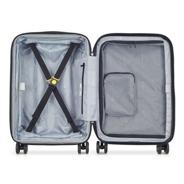 Delsey Paris Handgepäck-Trolley Shadow 5.0, 4 Rollen, Polycarbonat