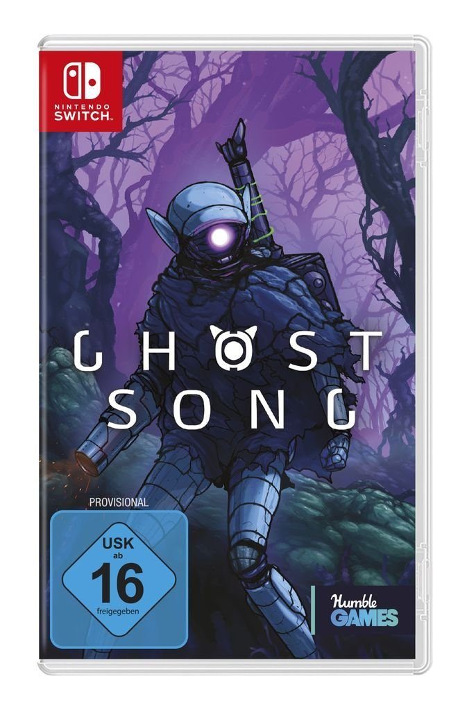 Bild von Ghost Song Nintendo Switch