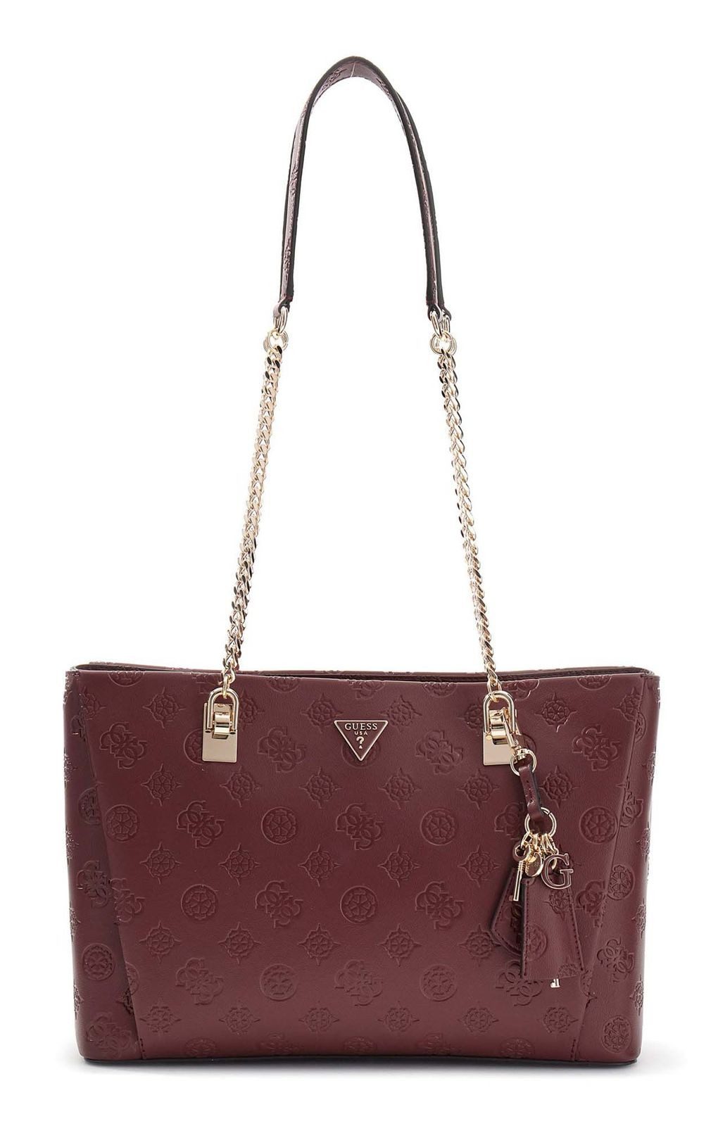 Guess Schultertasche 3 Compartment Tote