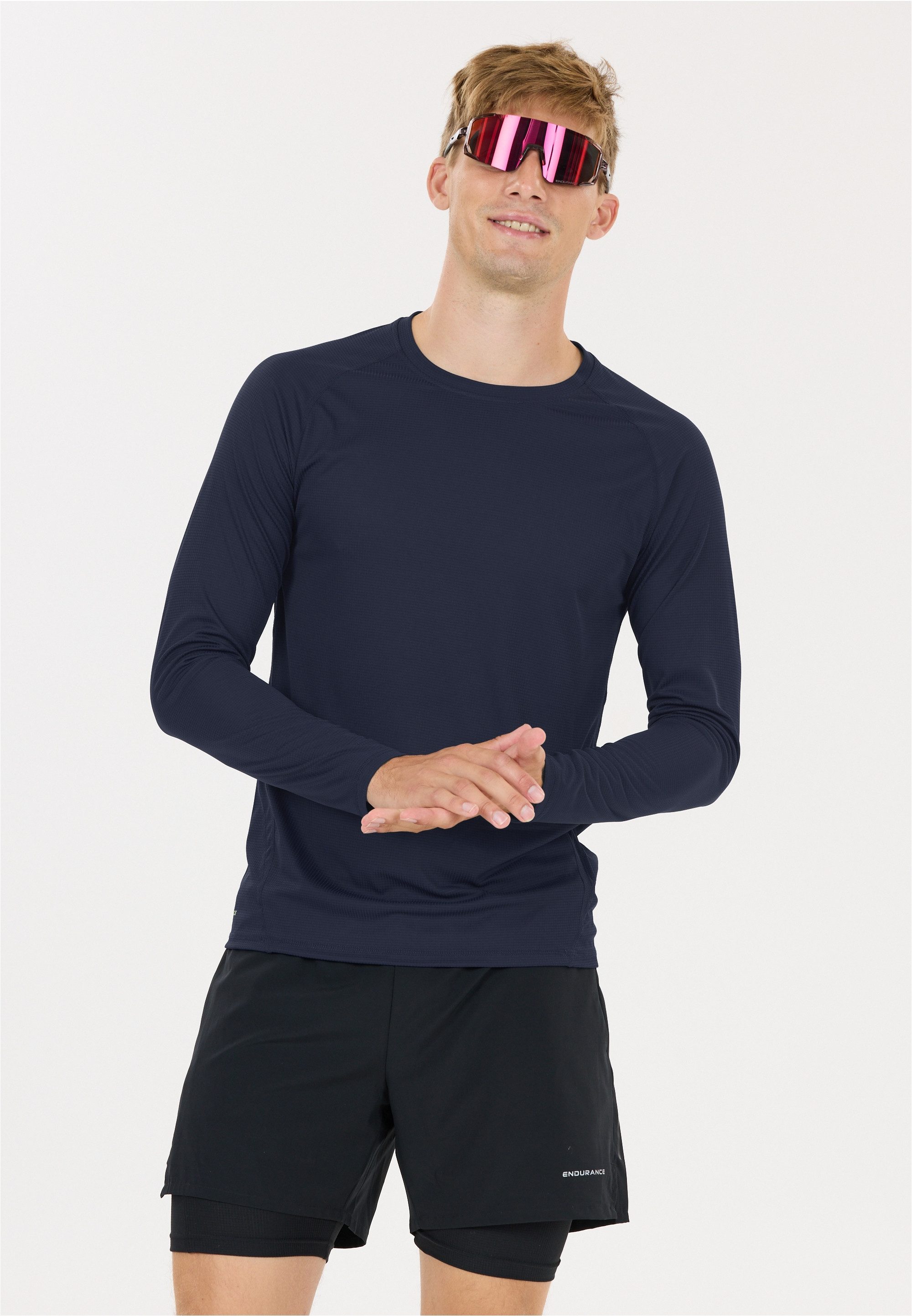Langarmshirt Geaymay