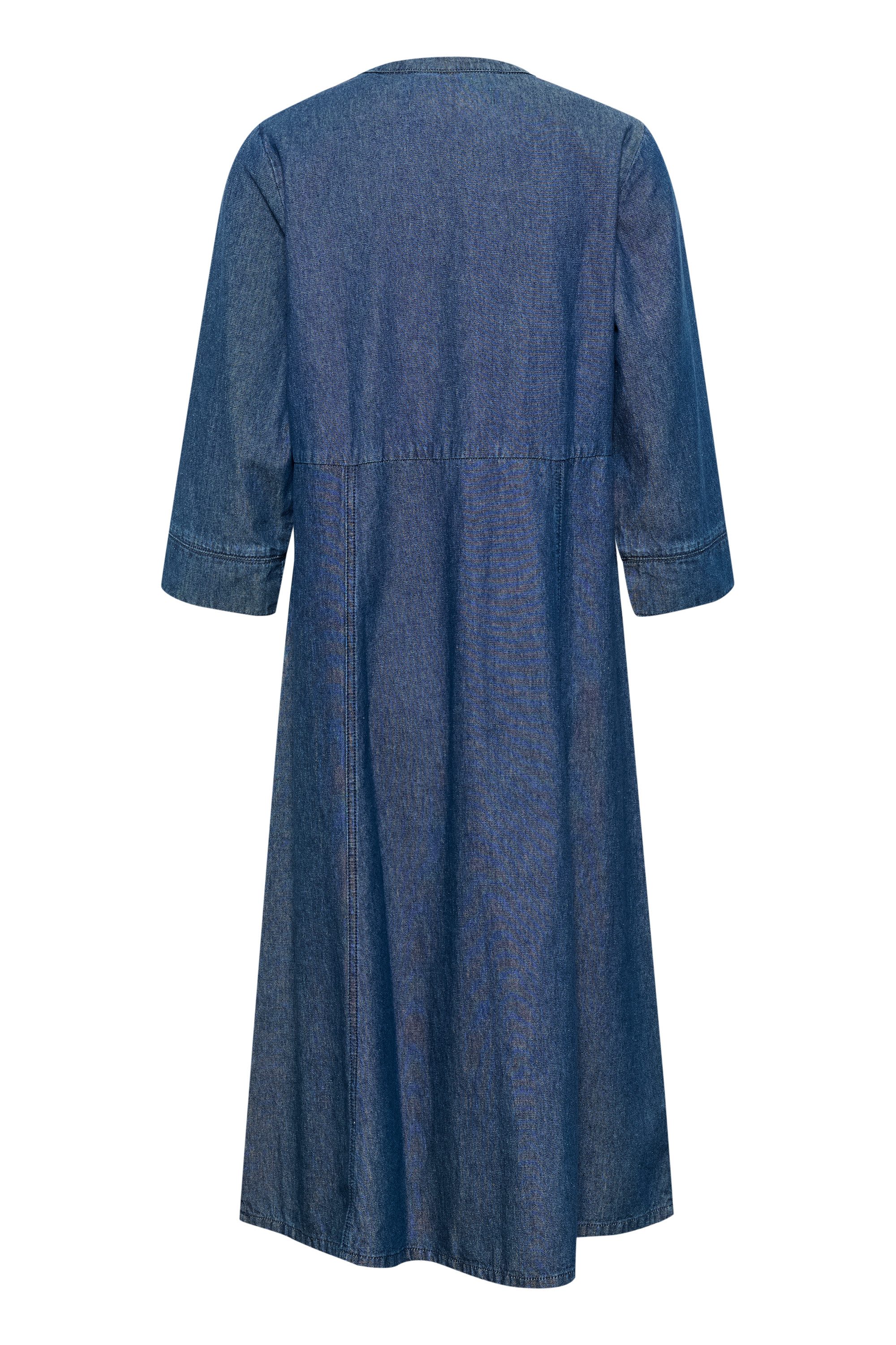 KAFFE Jeanskleid Denimkleid BPalice günstig online kaufen