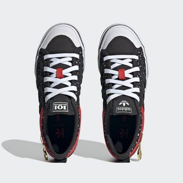 adidas Originals ADIDAS ORIGINALS X DISNEY 101 DALMATINER PLATFORM KIDS NIZZA Sneaker