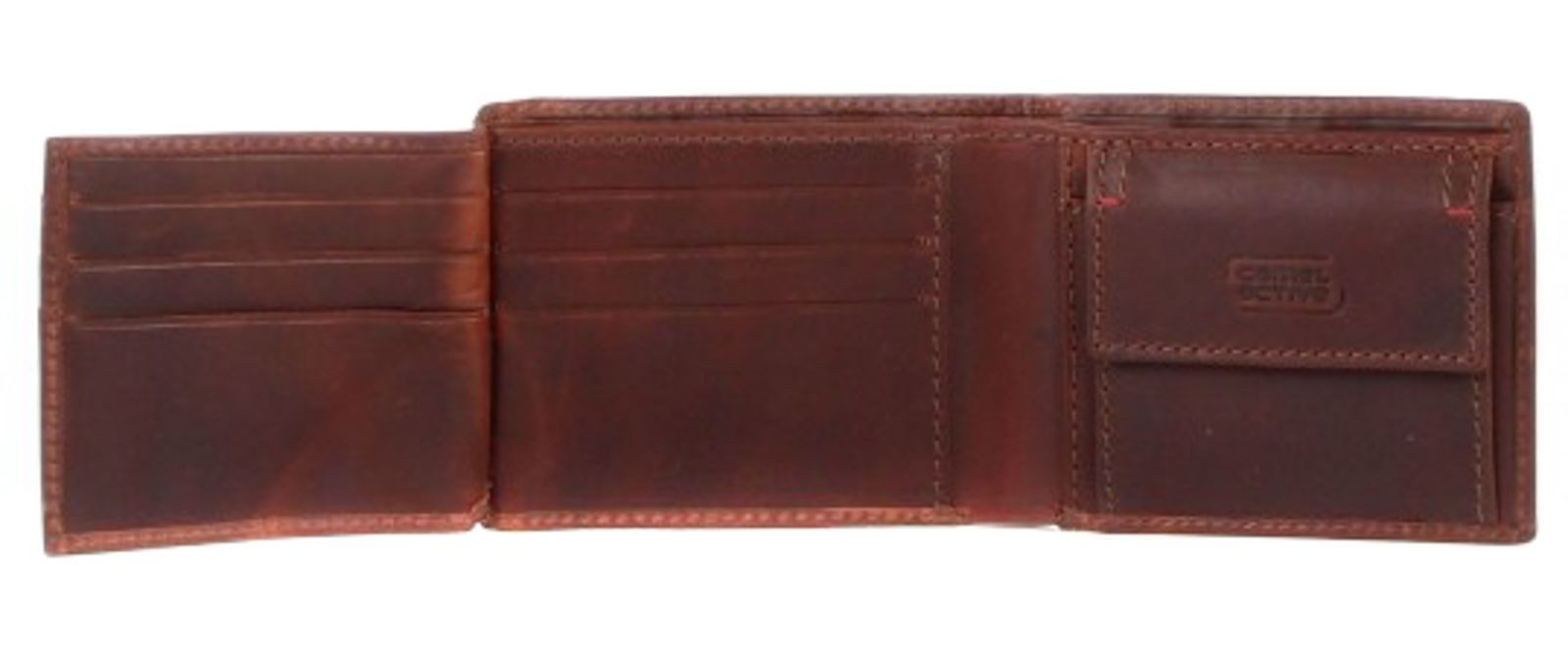 Geldbörse Horizontal Wallet