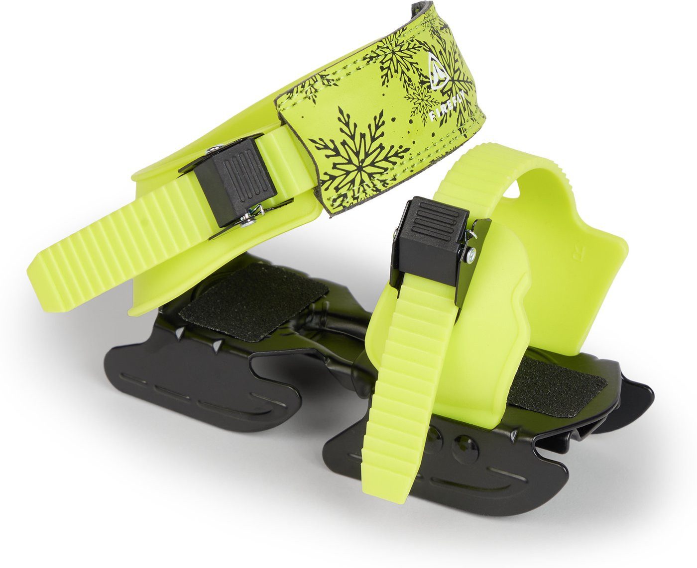 FIREFLY Schlittschuhe Ki.-Eisschn-Schuh Double Runner II J GREEN LIME