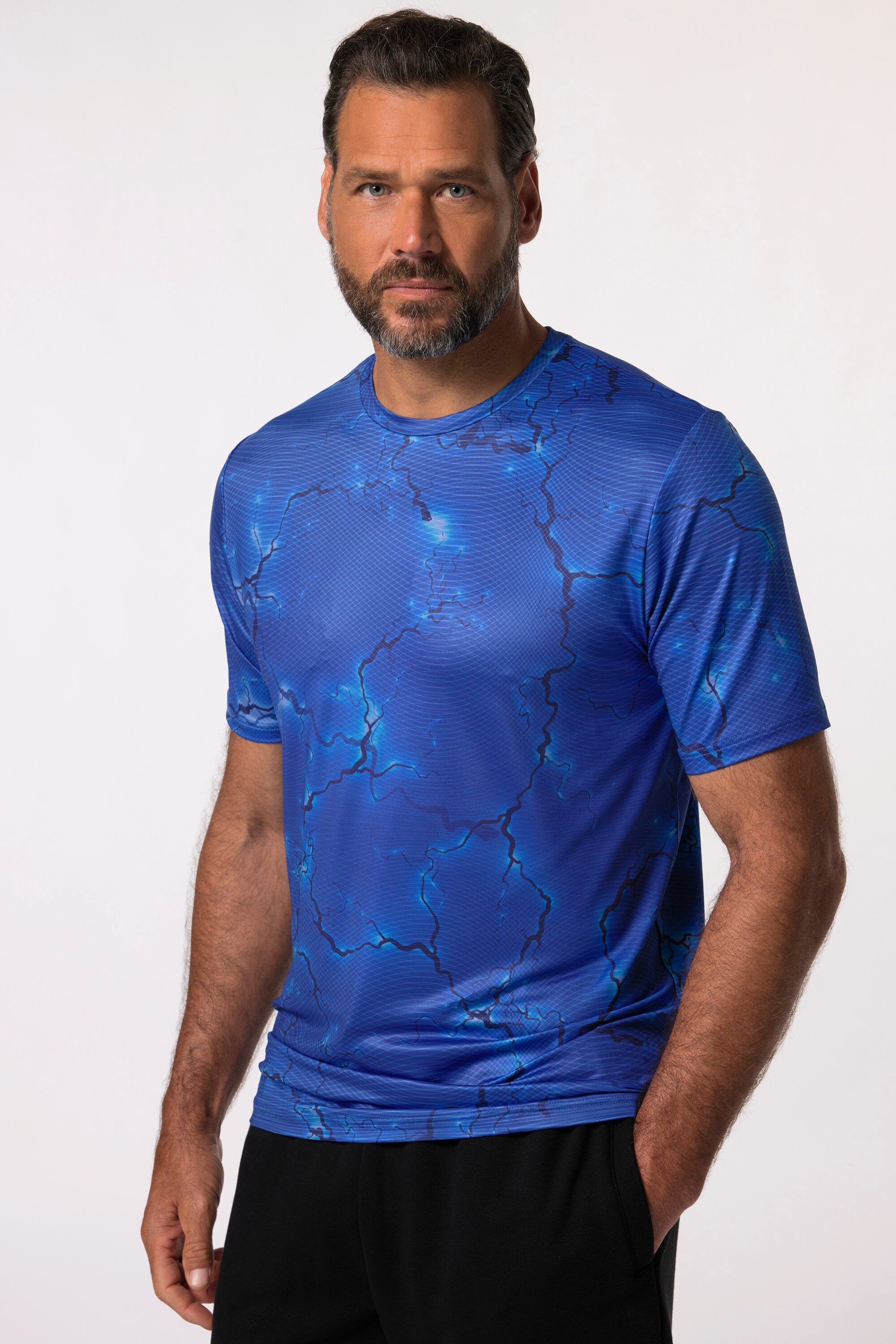 JP1880 T-Shirt Funktions-Shirt Iron Anvil Fitness günstig online kaufen