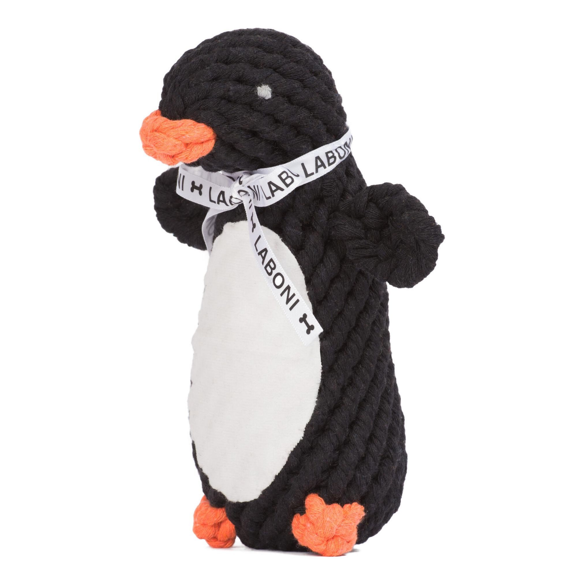 Laboni Outdoor-Spielzeug Laboni Hundespielzeug Poldi Pinguin günstig online kaufen