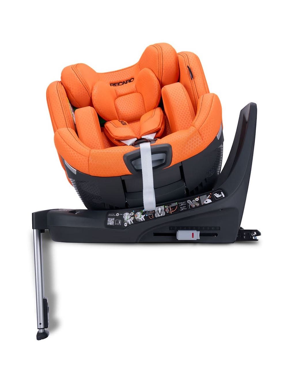 RECARO Autokindersitz Xenon 1 Reboard Kindersitz (0-7 Jahre) – Bild 3 von 5