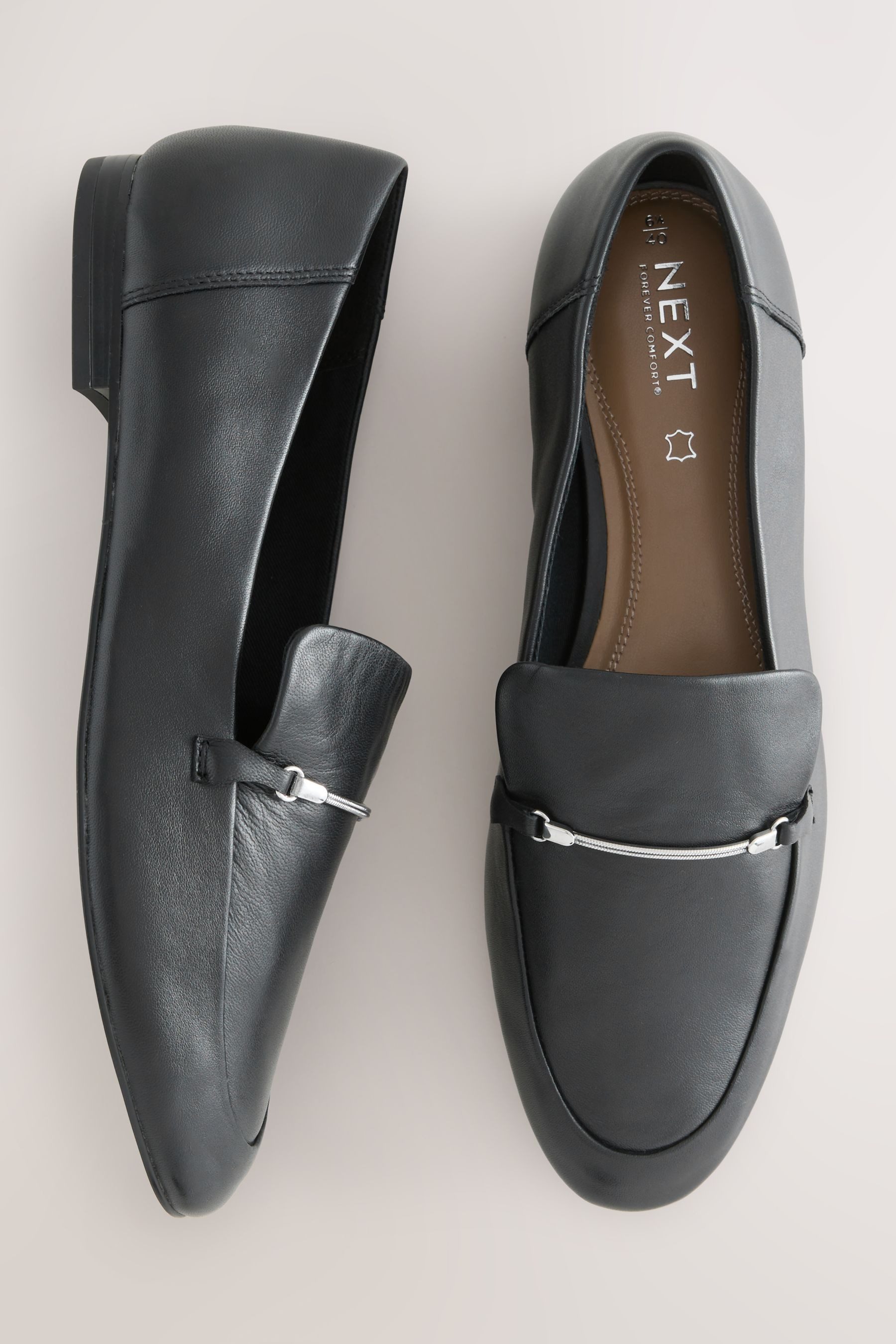 Next Forever Comfort® Leder-Loafer Loafer (1-tlg)