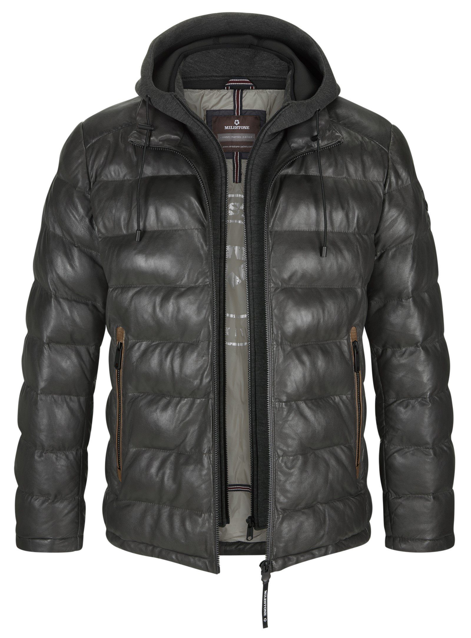 Lederjacke MSCallisto