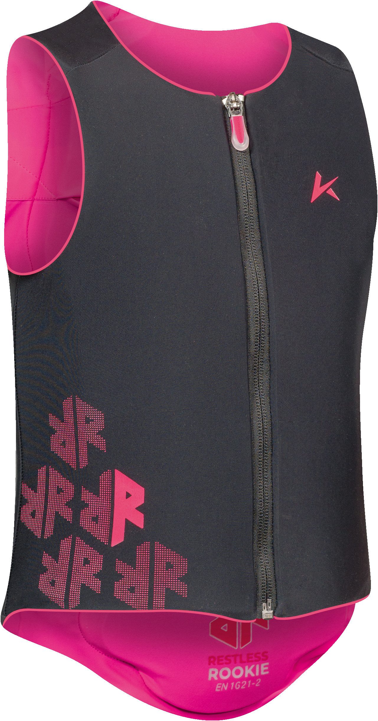 Komperdell Protektorenweste KOMPERDELL Kinder Rückenprotektor Ballistic Flex Fit Pro Junior