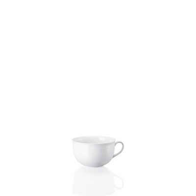 ARZBERG Tasse FORM 1382, WHITE Café-au-lait-Obertasse 0,30 l, Porzellan