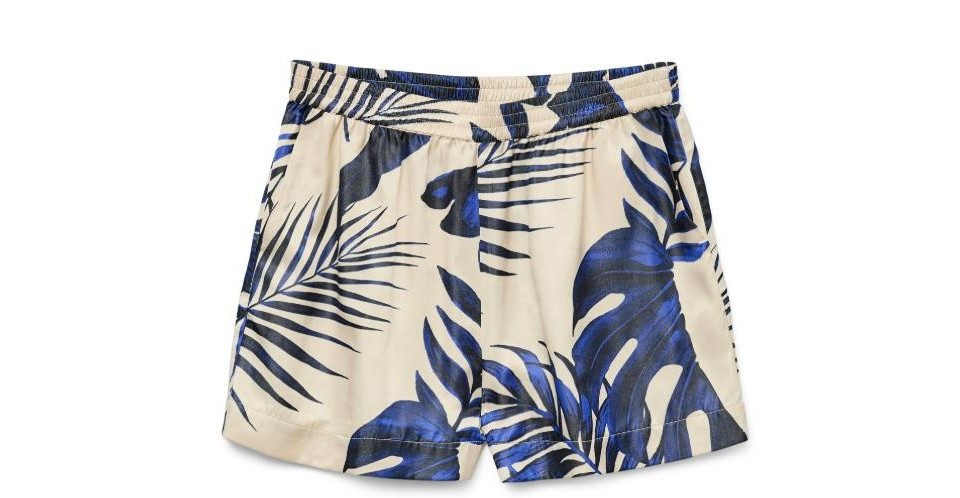 Vero Moda Shorts VMVINA HW SHORTS WVN GA