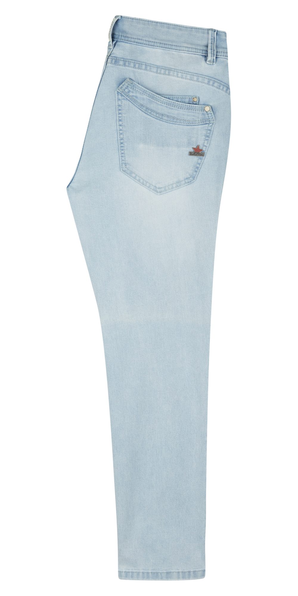 Buena Vista Stretch-Jeans BUENA VISTA MALIBU 7/8 bleach 888 B5122 370.4700 günstig online kaufen