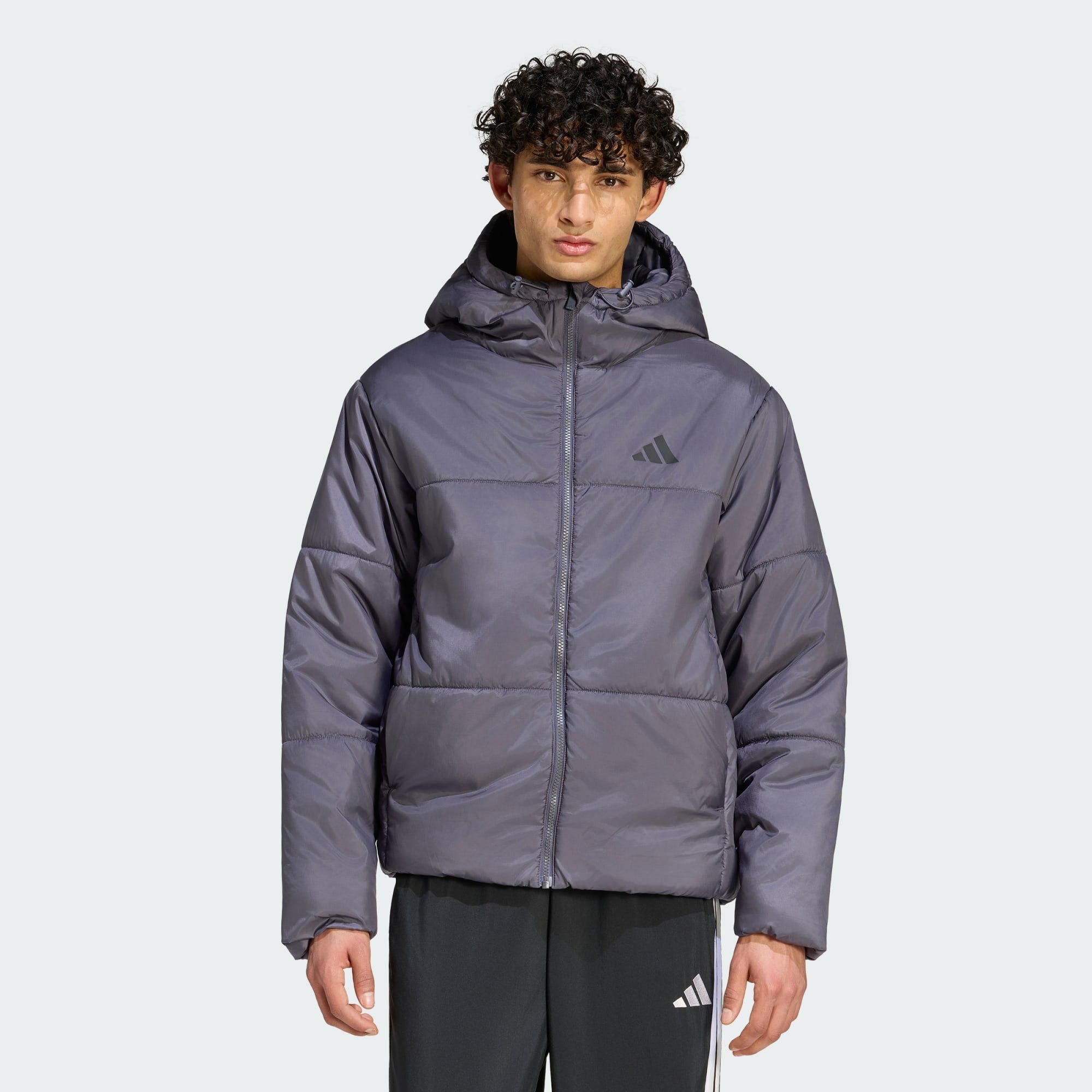 adidas Sportswear Funktionsjacke ESSENTIALS HIGHLOFT PUFFER JACKE, ISOLIERT (1-St)