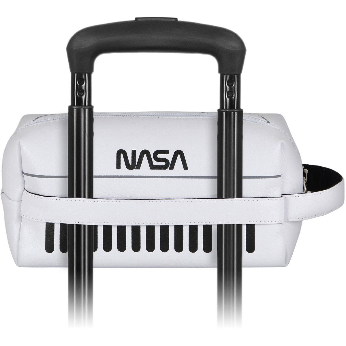 NASA Kulturbeutel Logoprint Unisex Kinder