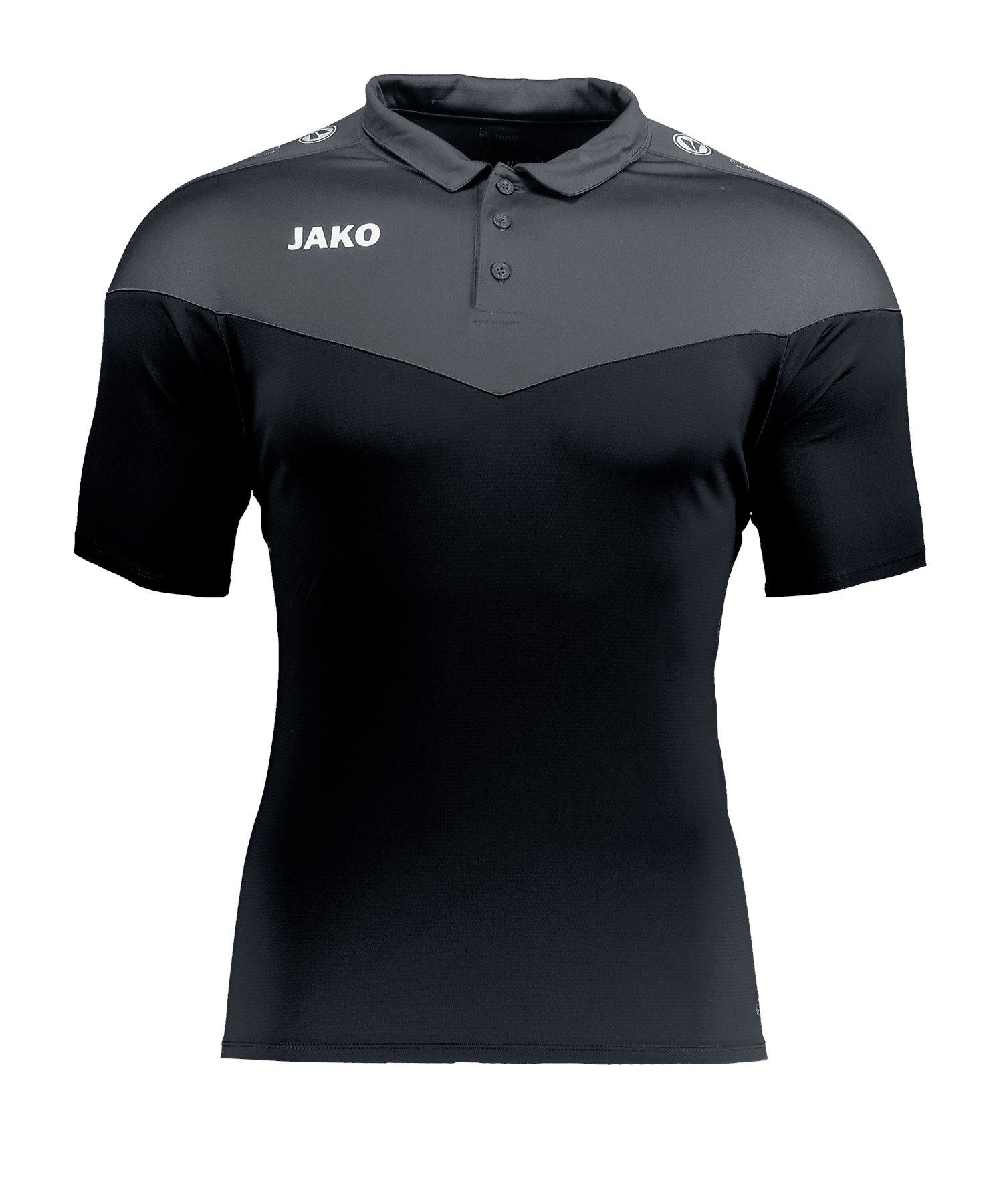 Jako Poloshirt Champ 2.0 Poloshirt Damen default schwarz