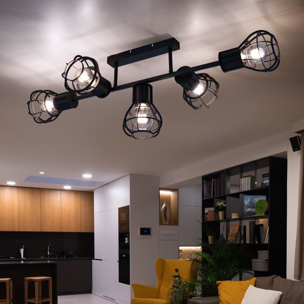 GLOBO LIGHTING Deckenspot, Leuchtmittel nicht inklusive, günstig online kaufen