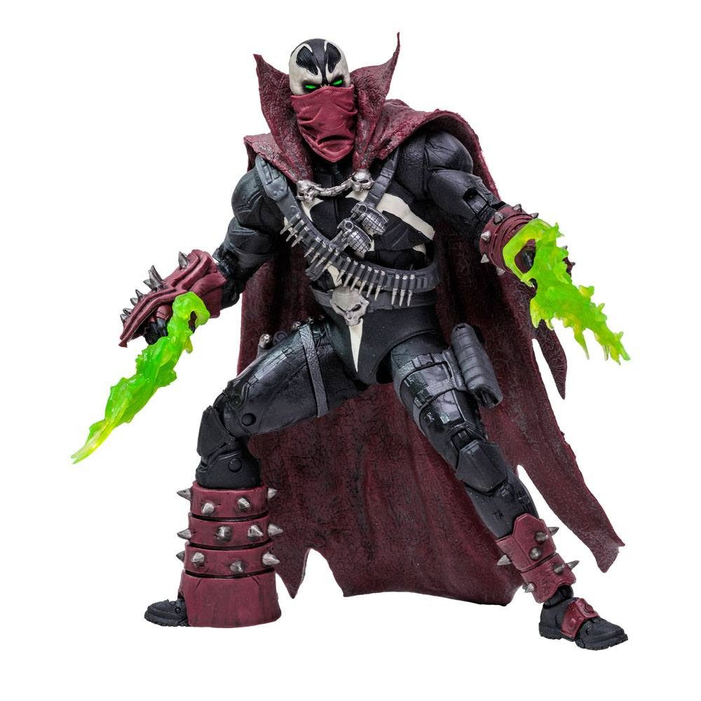 McFarlane Toys Actionfigur Mortal Kombat Spawn Commando Spawn 18 cm