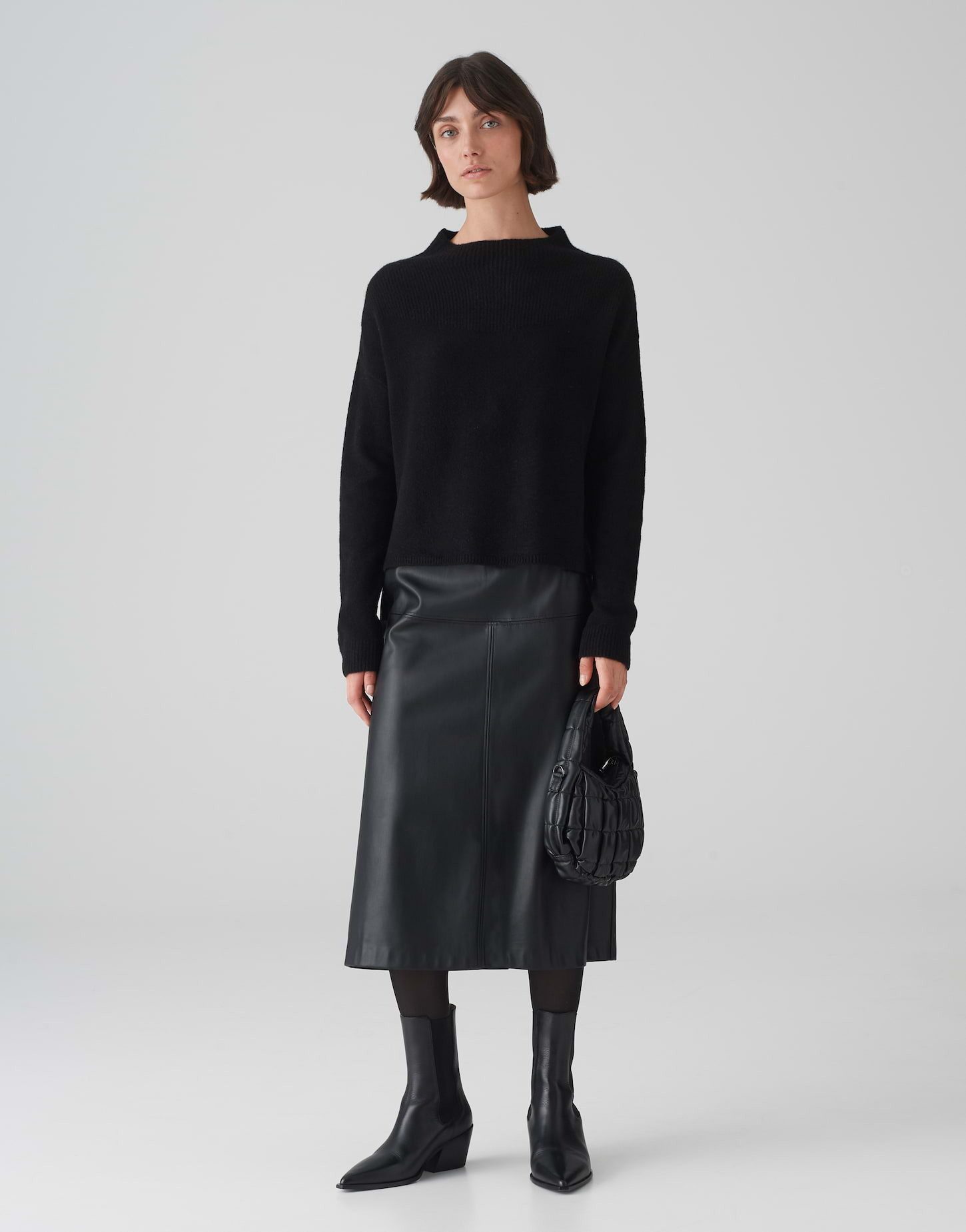 OPUS Strickpullover Pasika