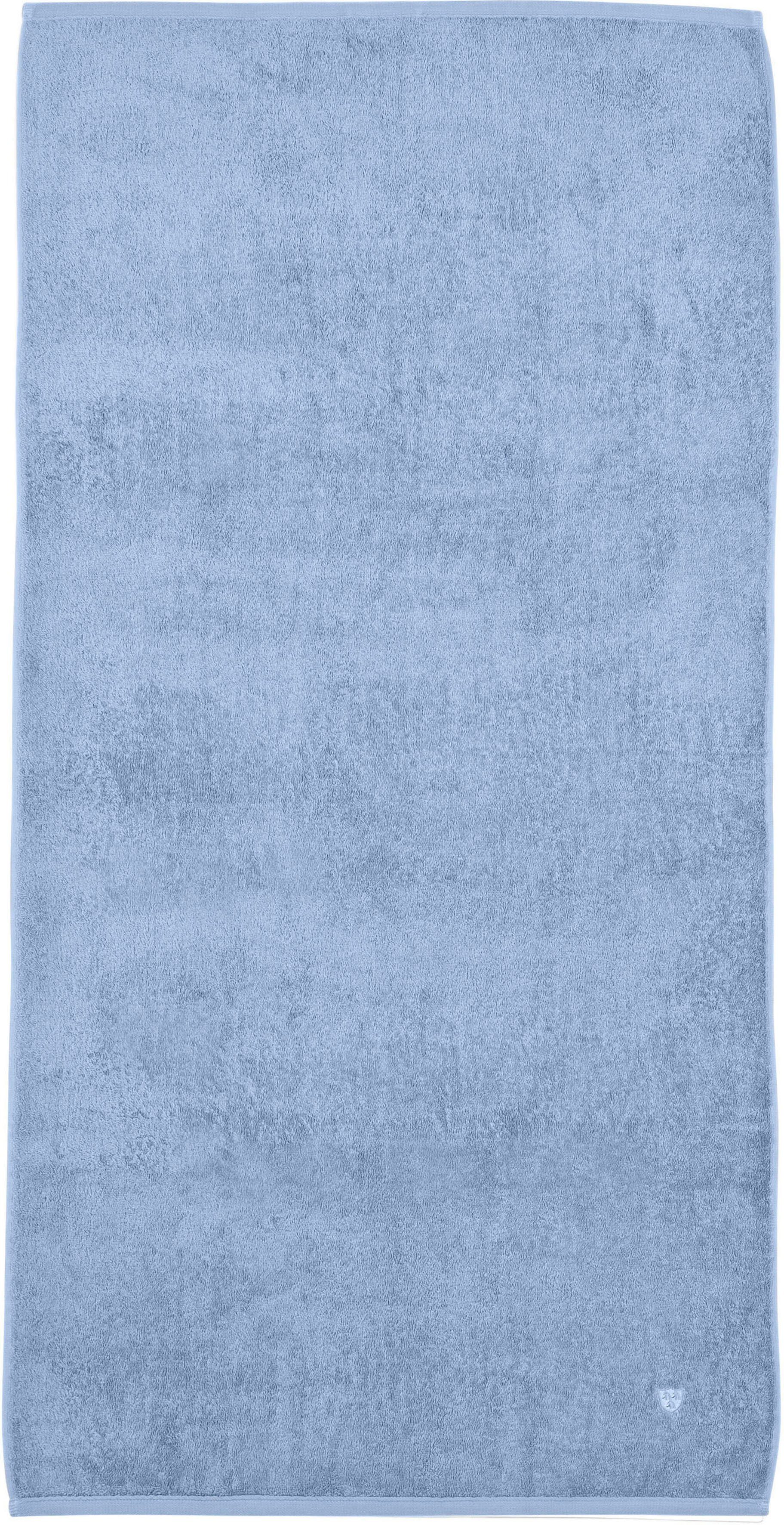ROSS Duschtuch Vita, Frottier (1-St), Bestickung günstig online kaufen