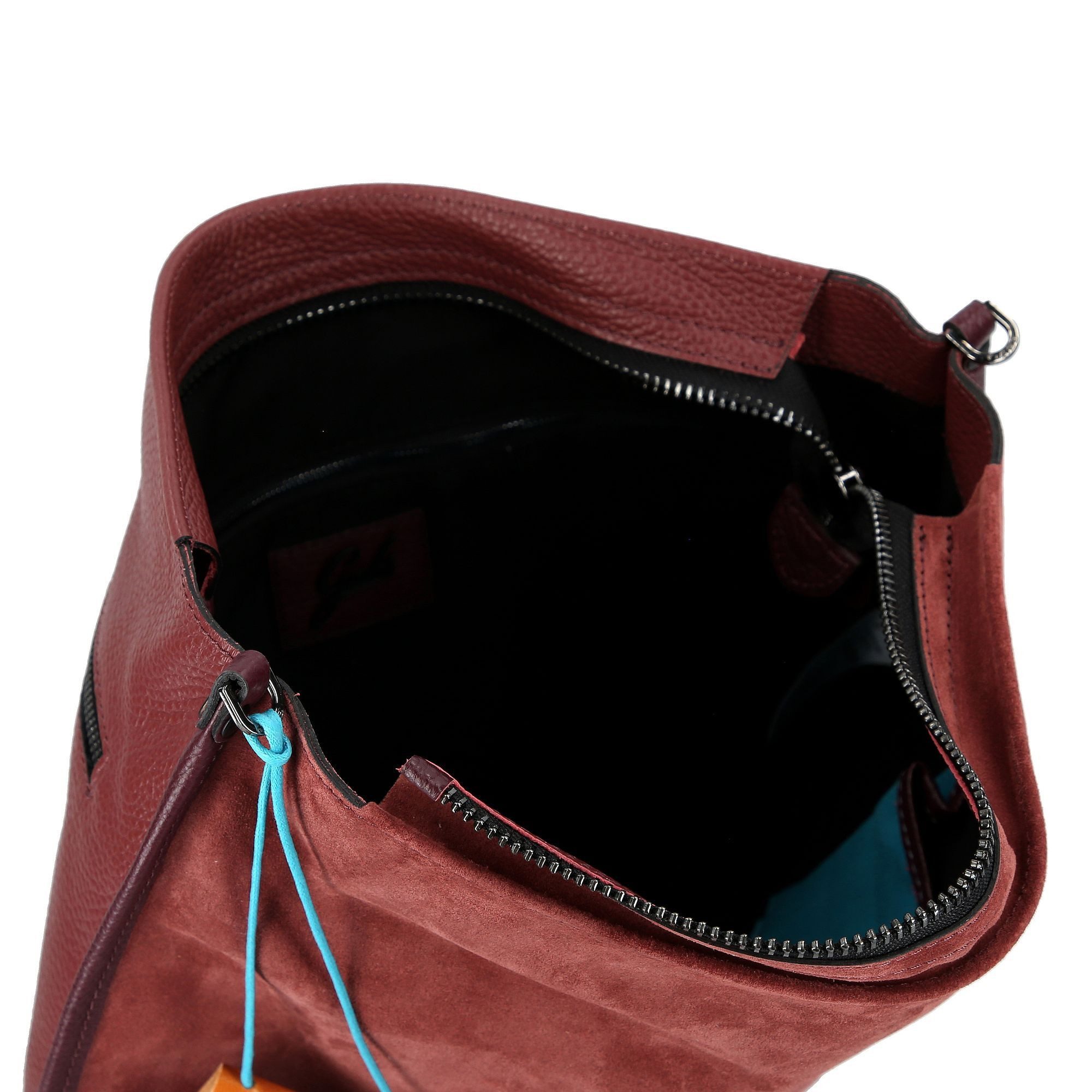 Gabs Schultertasche Lella, Leder