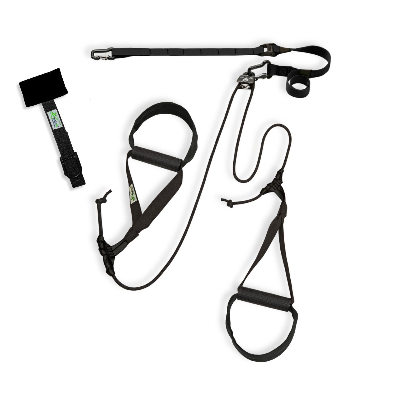 eaglefit® Schlingentrainer Sling-Trainer ALLROUND, Sportgerät für zu Hause, Indoor & Outdoor