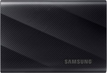 Samsung Portable SSD T9 2TB externe SSD (2 TB) 2000 MB/S Lesegeschwindigkeit, 1950 MB/S Schreibgeschwindigkeit